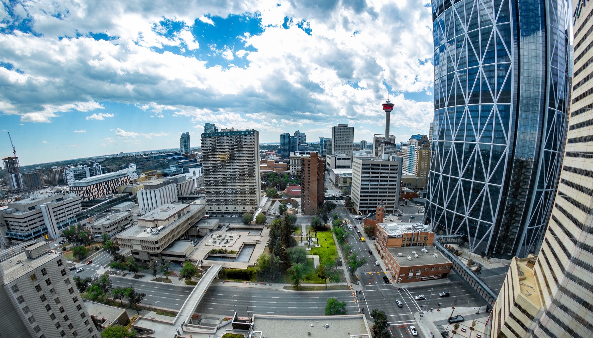 Calgary Downtown